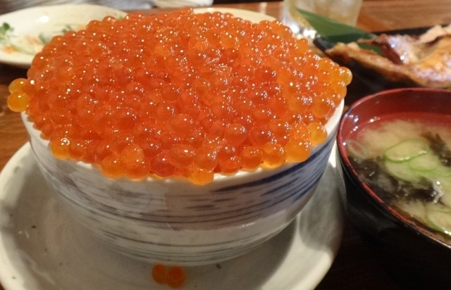 イクラ丼以外も美味しいです By あてさん 閉店 はちきょう 爺 ジジ 松風町 居酒屋 食べログ イクラ丼以外も美味しいです By あてさん 閉店 はちきょう 爺 ジジ 松風町 居酒屋 食べログ