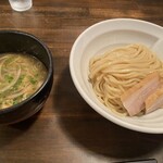 麺屋 承太郎 - 白金つけ麺。