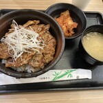 マルハのカルビ丼 - 