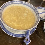Chuukahanten Kisshourou - 中華のとうもろこしスープ