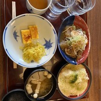 浅草むぎとろ 本店 - 