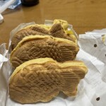 おめで鯛焼き本舗 - 料理写真:
