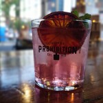 Prohibition Liquor Co - BLOOD ORANGE 2022 VINTAGE($15)