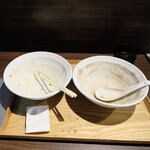 NIBOSHI MANIA - ごちそうさまでした。