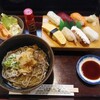 丹波や - 料理写真:にぎりセット（そばバージョン）