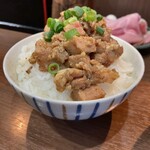 ヌードル＆スパイスカレー 今日の1番 - 