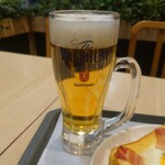 みちのくラウンジ by PRONTO - プレモル(生ビール)590円