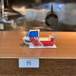 ヌードル＆スパイスカレー 今日の1番 - 