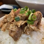 ヌードル＆スパイスカレー 今日の1番 - 