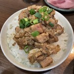 ヌードル＆スパイスカレー 今日の1番 - 