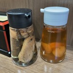 ヌードル＆スパイスカレー 今日の1番 - 