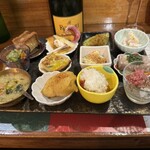 ペルテ - 12種は全て手作りで美味しい。ビックリです。