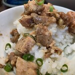 ヌードル＆スパイスカレー 今日の1番 - 