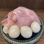 ヌードル＆スパイスカレー 今日の1番 - 