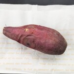 ちいさな焼き芋屋さん poteco - 料理写真:紅はるかSサイズ
