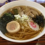 Kiraku Tei - 天井桟敷ラーメン