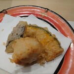 Sushi Tempura Gi On Iwai - 