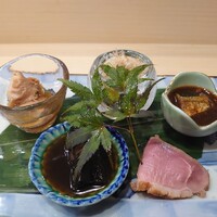 鮨 天ぷら 祇園いわい - 