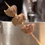 焼鳥 谷口 - 砂肝