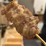 焼鳥 谷口 - せせりリンパMIX