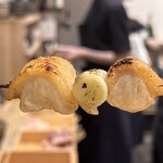 焼鳥 谷口 - ねぎま