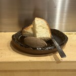 焼鳥 谷口 - レバパテ