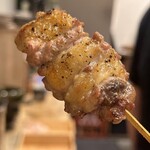 焼鳥 谷口 - せせりリンパMIX