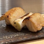 焼鳥 谷口 - ねぎま