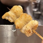 焼鳥 谷口 - 手羽元