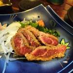 囲坊主 - 和牛の叩き