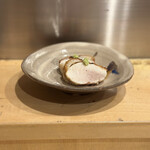 焼鳥 谷口 - 高坂鶏胸たたき