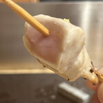 焼鳥 谷口 - レア焼き