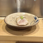 焼鳥 谷口 - 高坂鶏胸たたき