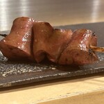 焼鳥 谷口 - 肝