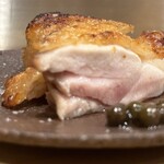 焼鳥 谷口 - 高坂鶏腿たさき