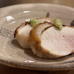 焼鳥 谷口 - 高坂鶏胸たたき