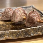 焼鳥 谷口 - 砂肝