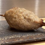 焼鳥 谷口 - 高坂鶏レアつくね