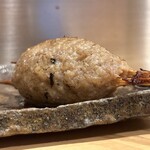 焼鳥 谷口 - つくね