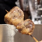 焼鳥 谷口 - はつ