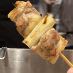 焼鳥 谷口 - ねぎま
