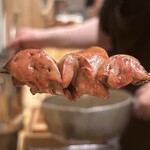 焼鳥 谷口 - 肝