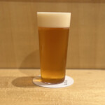 Yakitori Taniguchi - 生ビール