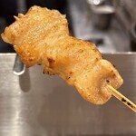 焼鳥 谷口 - ぽんじり