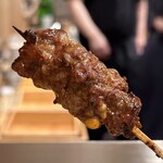 焼鳥 谷口 - 背肝