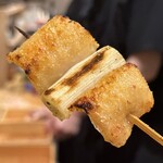 焼鳥 谷口 - ねぎま