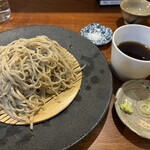 蕎麦 ろうじな - 