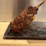 焼鳥 谷口 - 背肝