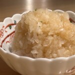 焼鳥 谷口 - 鬼おろし