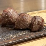 焼鳥 谷口 - 砂肝